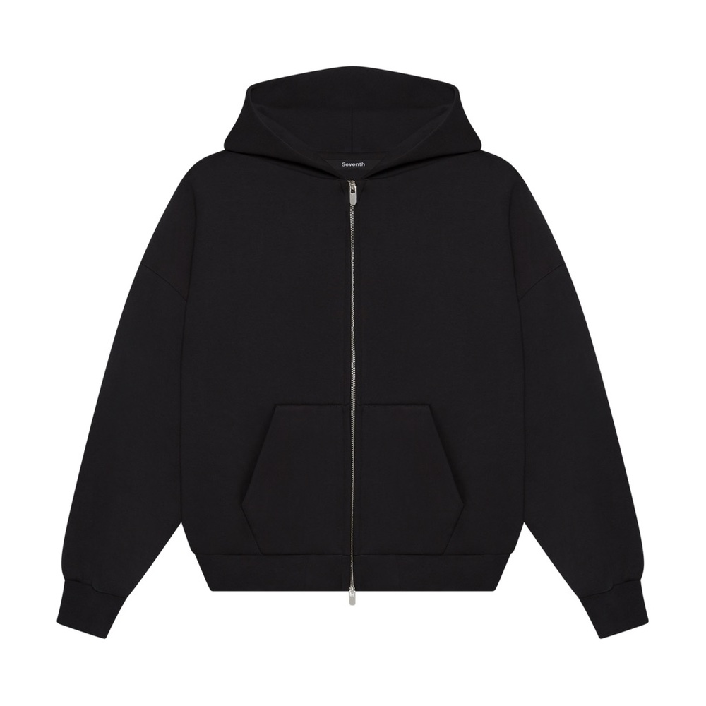 Seventh Night V2 Zipped Hoodie XS - NWT
